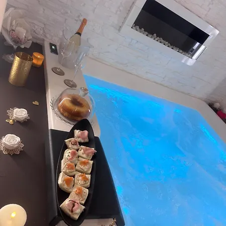 Holiday home Eterea Luxury