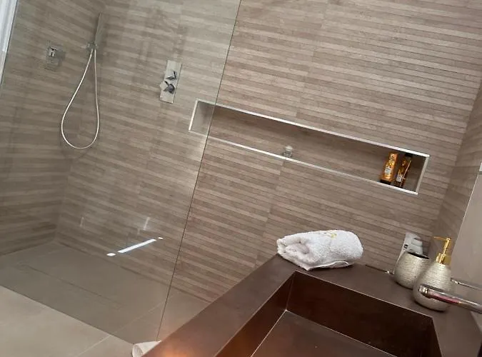 Eterea Luxury Feriehus *