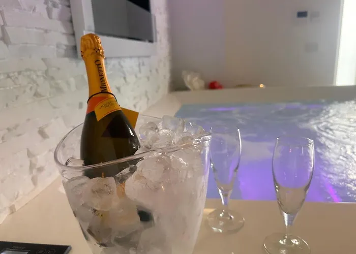 Eterea Luxury Feriehus Brindisi